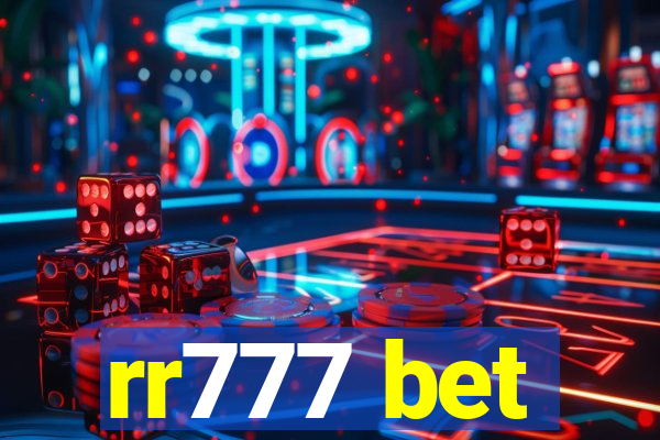 rr777 bet