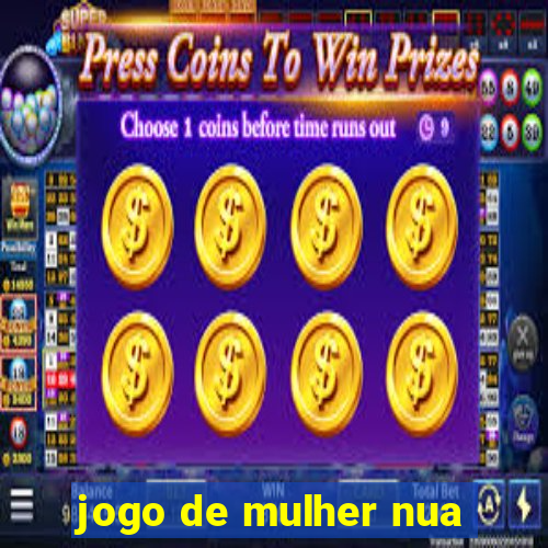 jogo de mulher nua