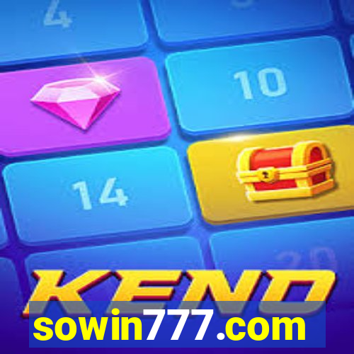 sowin777.com