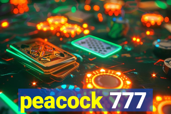 peacock 777