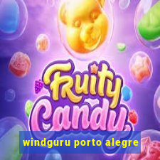 windguru porto alegre