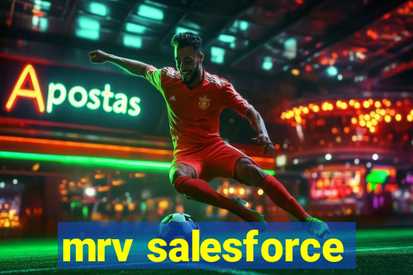 mrv salesforce