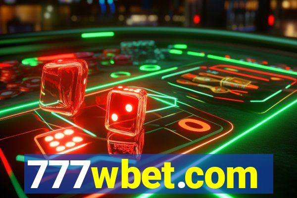 777wbet.com