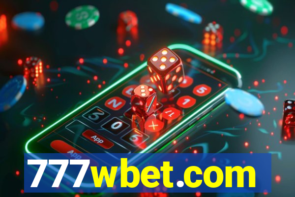 777wbet.com