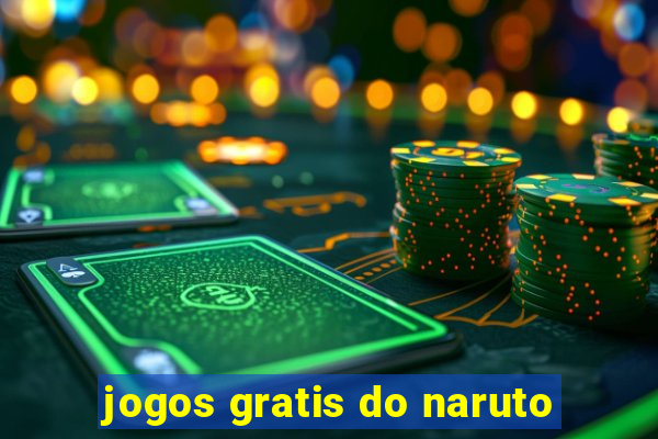 jogos gratis do naruto