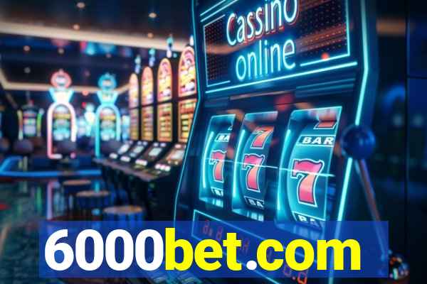 6000bet.com