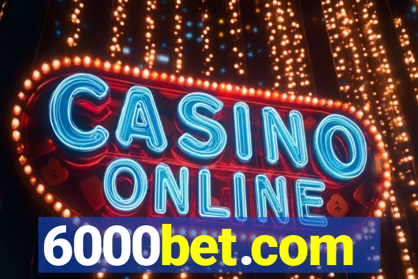 6000bet.com