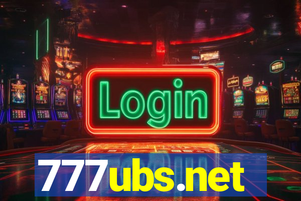 777ubs.net