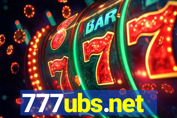 777ubs.net