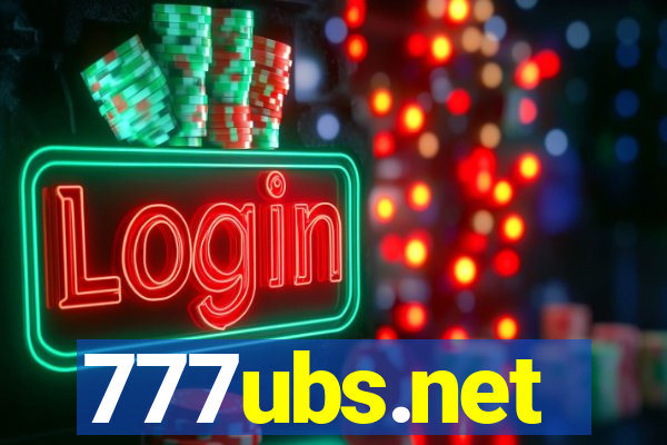 777ubs.net