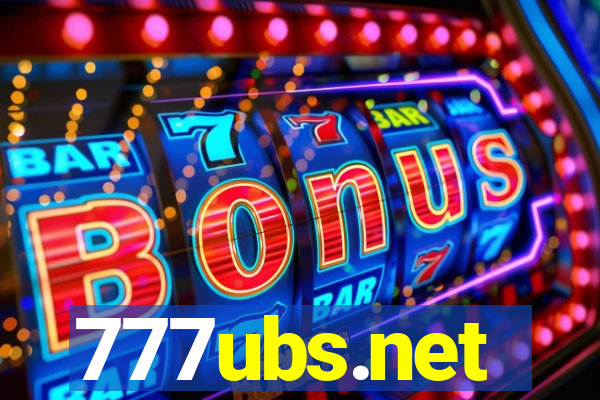 777ubs.net