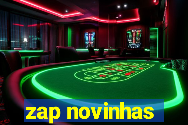 zap novinhas