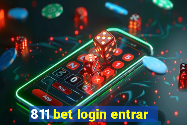 811 bet login entrar