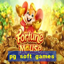 pg soft games fortune ox