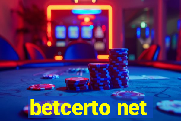 betcerto net