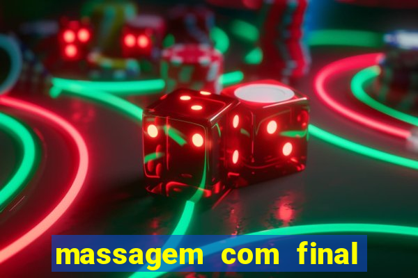 massagem com final feliz em santos