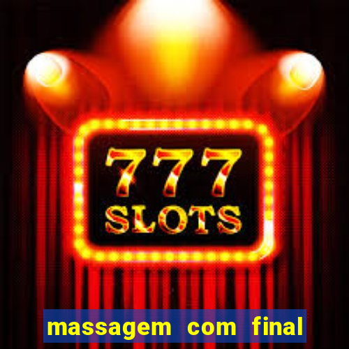 massagem com final feliz em santos