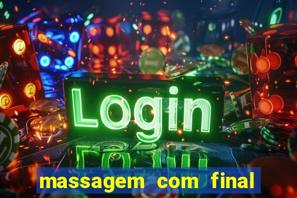 massagem com final feliz em santos