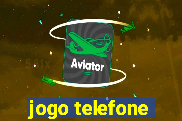 jogo telefone