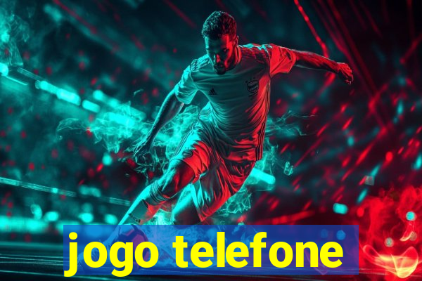 jogo telefone