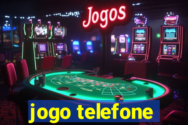 jogo telefone