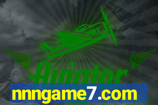 nnngame7.com