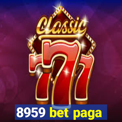 8959 bet paga