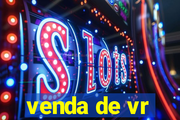 venda de vr