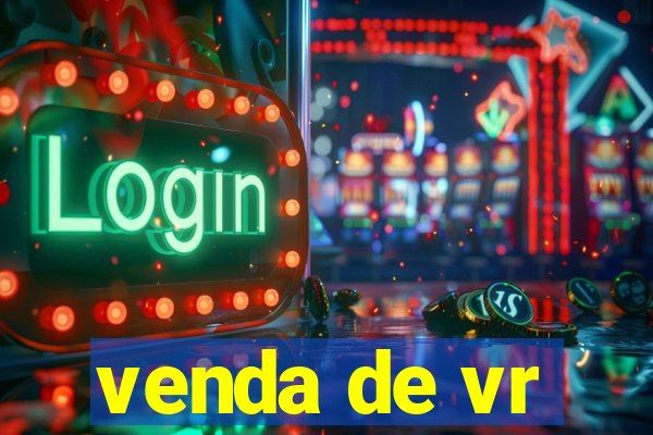 venda de vr