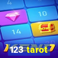 123 tarot