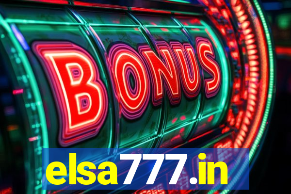 elsa777.in