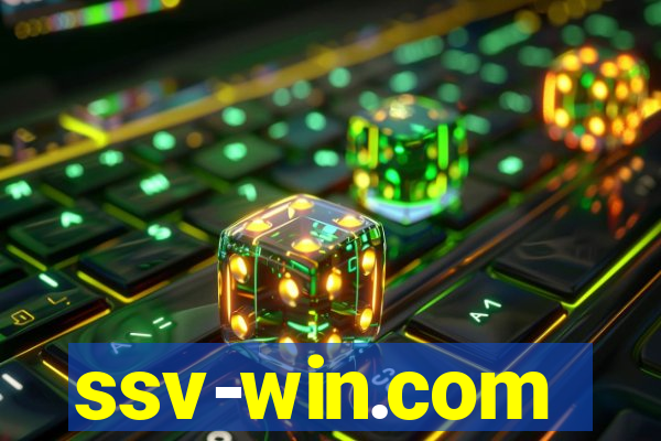 ssv-win.com