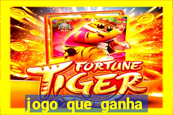 jogo que ganha dinheiro no pix gratis