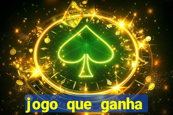 jogo que ganha dinheiro no pix gratis