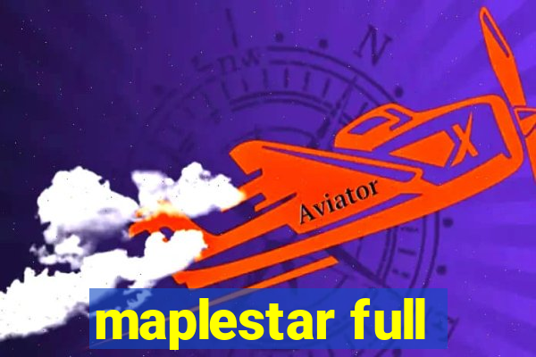 maplestar full