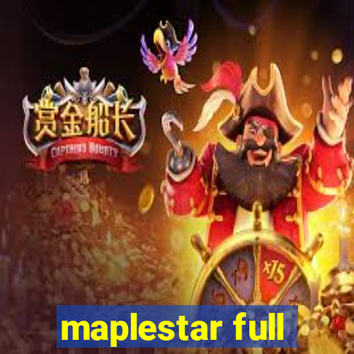 maplestar full