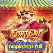 maplestar full