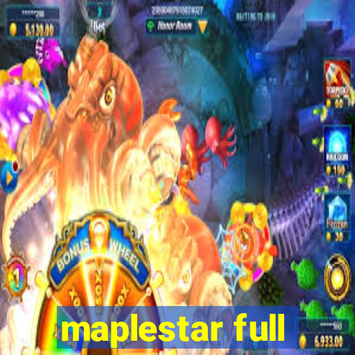 maplestar full