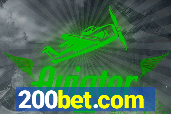 200bet.com