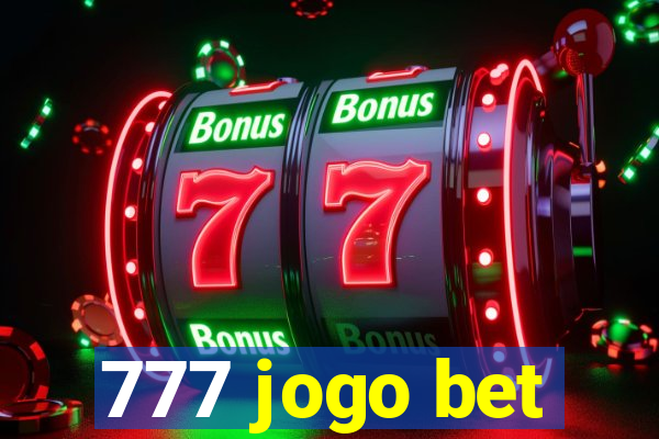 777 jogo bet