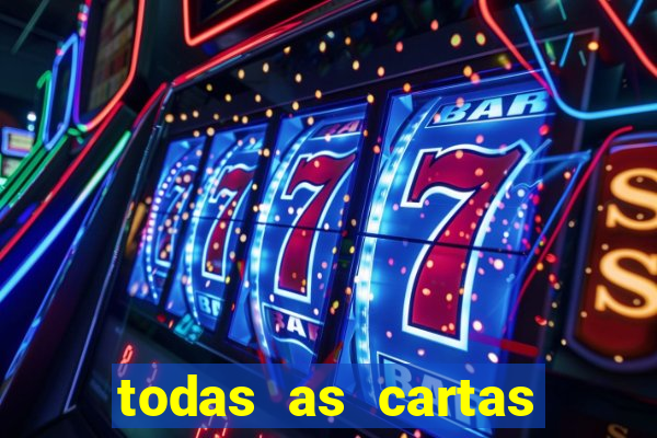 todas as cartas eli correia