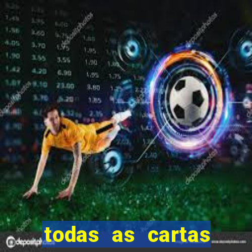 todas as cartas eli correia