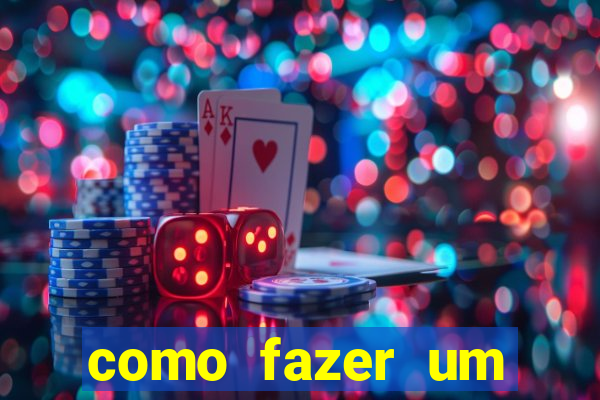 como fazer um pacto com a prosperidade