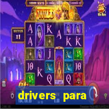 drivers para windows 7 64 bits