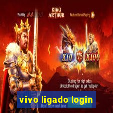 vivo ligado login