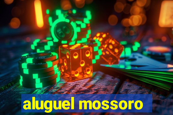 aluguel mossoro