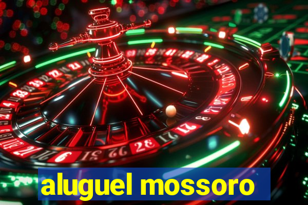 aluguel mossoro