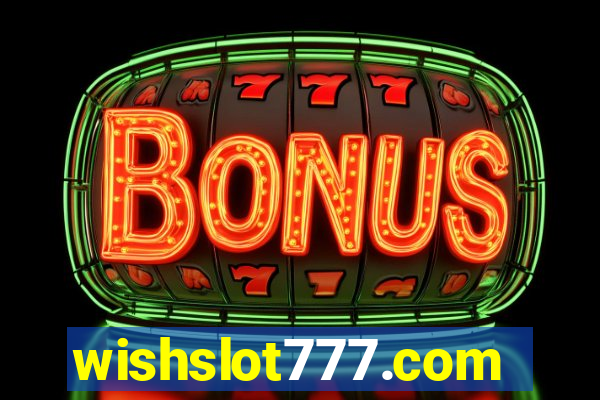 wishslot777.com