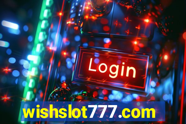 wishslot777.com