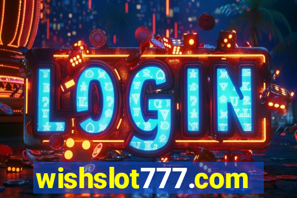 wishslot777.com